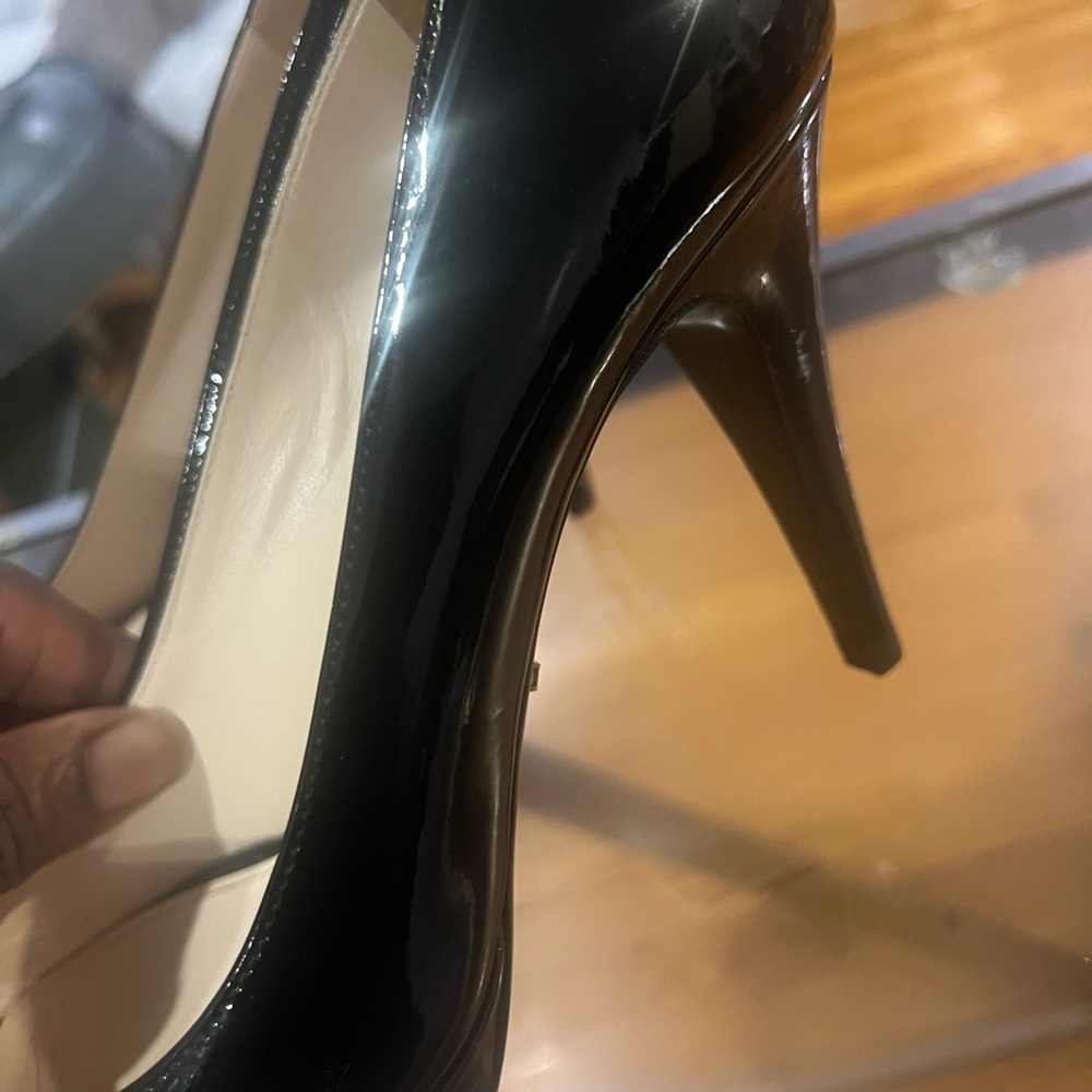 I Have A Pair Of Prada Heels In Like New Condition - image 8